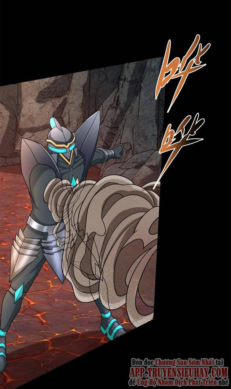 Mạt Thế Vi Vương Chap 537 - Next Chap 538