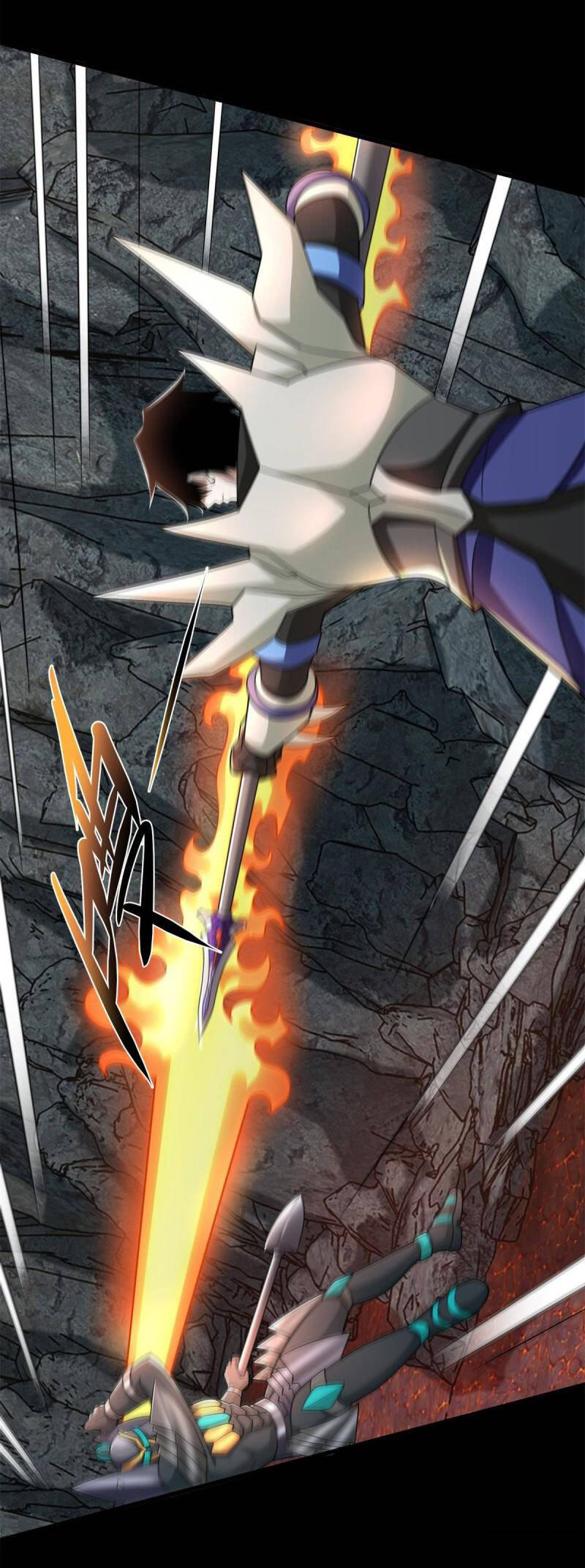Mạt Thế Vi Vương Chap 537 - Next Chap 538