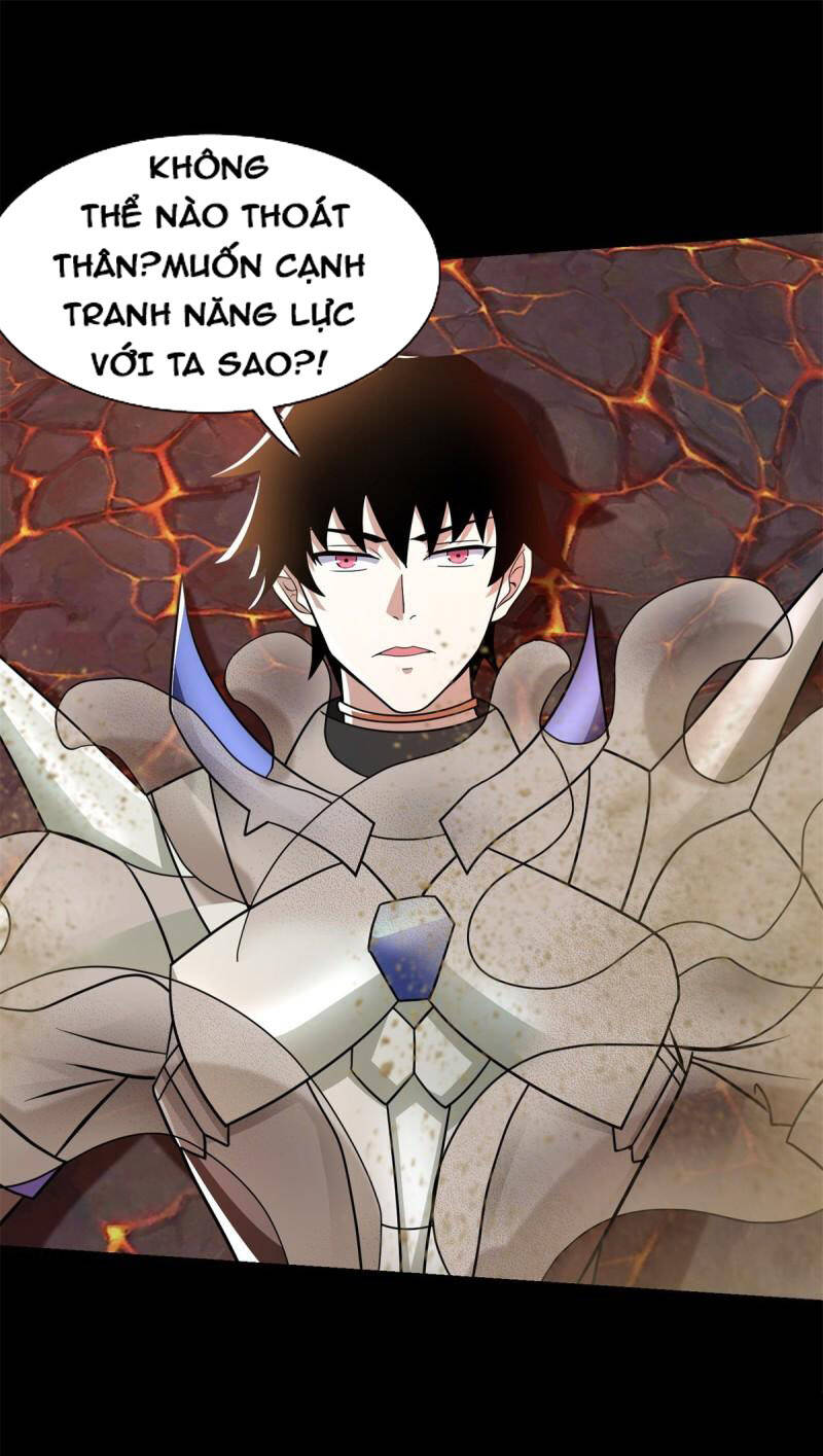 Mạt Thế Vi Vương Chap 537 - Next Chap 538