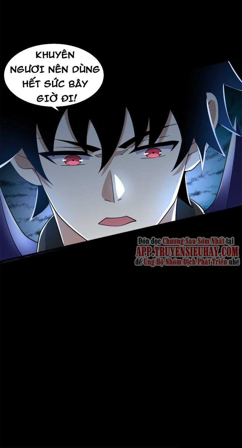 Mạt Thế Vi Vương Chap 537 - Next Chap 538