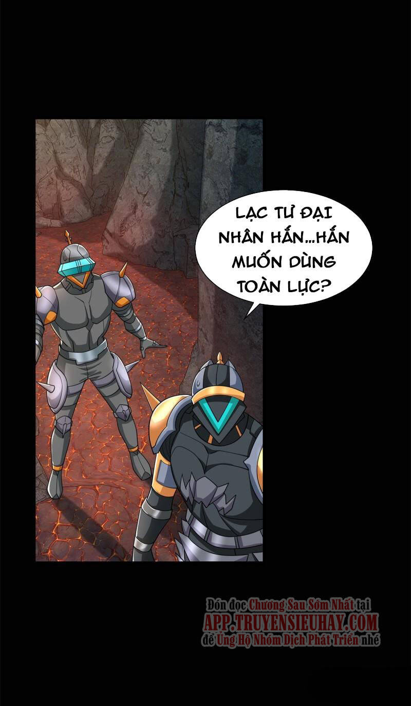 Mạt Thế Vi Vương Chap 537 - Next Chap 538
