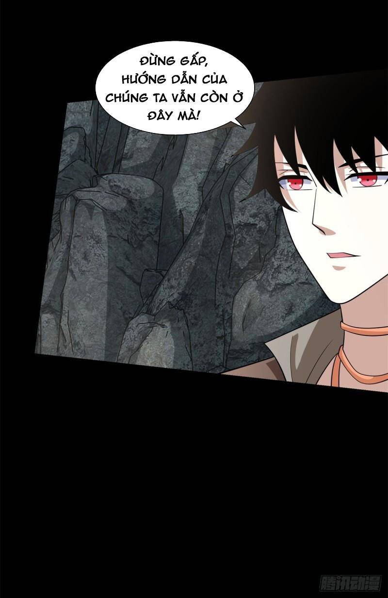 Mạt Thế Vi Vương Chap 539 - Next Chap 540