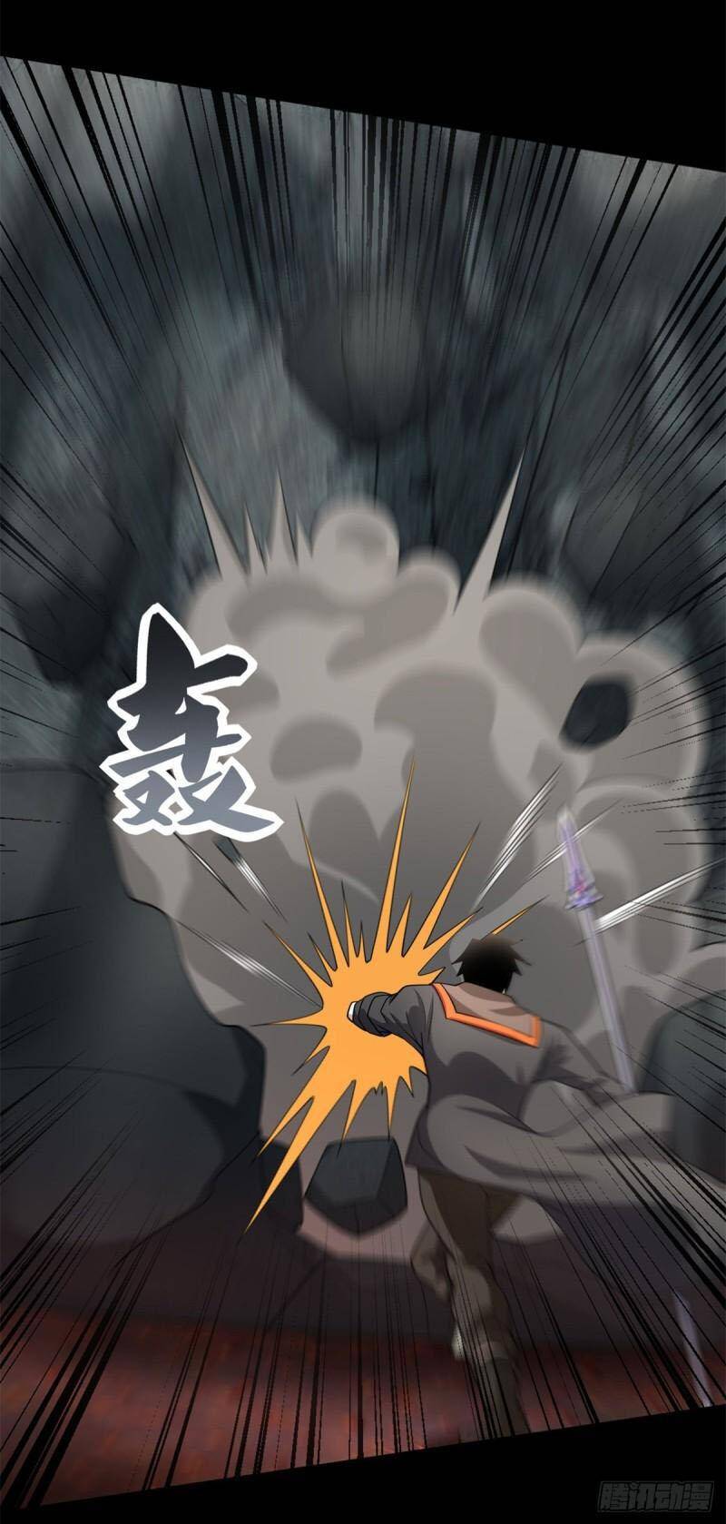 Mạt Thế Vi Vương Chap 539 - Next Chap 540