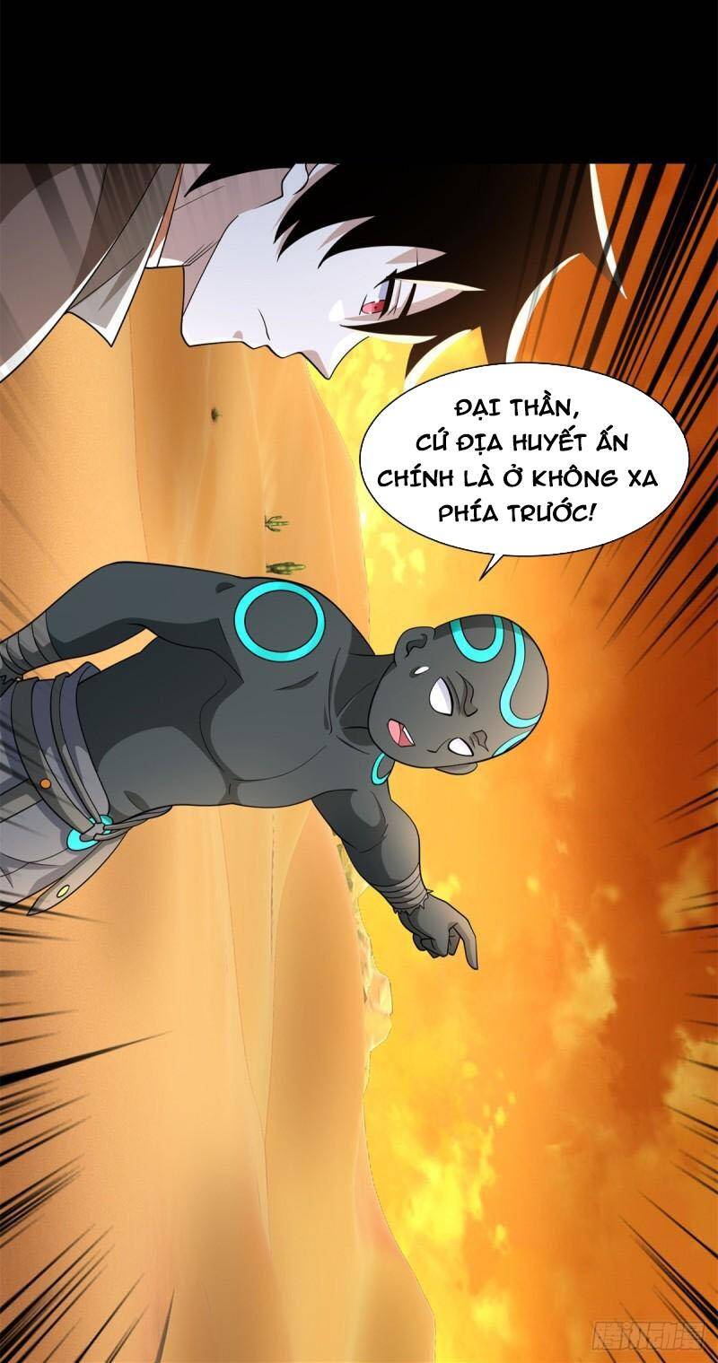 Mạt Thế Vi Vương Chap 539 - Next Chap 540