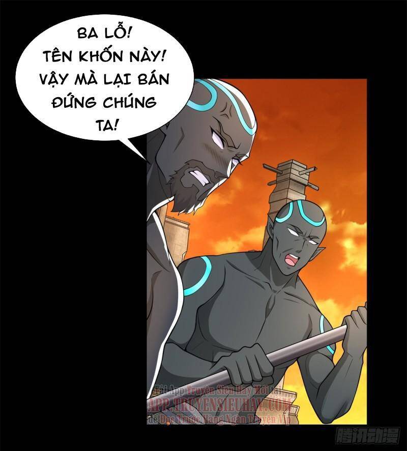 Mạt Thế Vi Vương Chap 539 - Next Chap 540