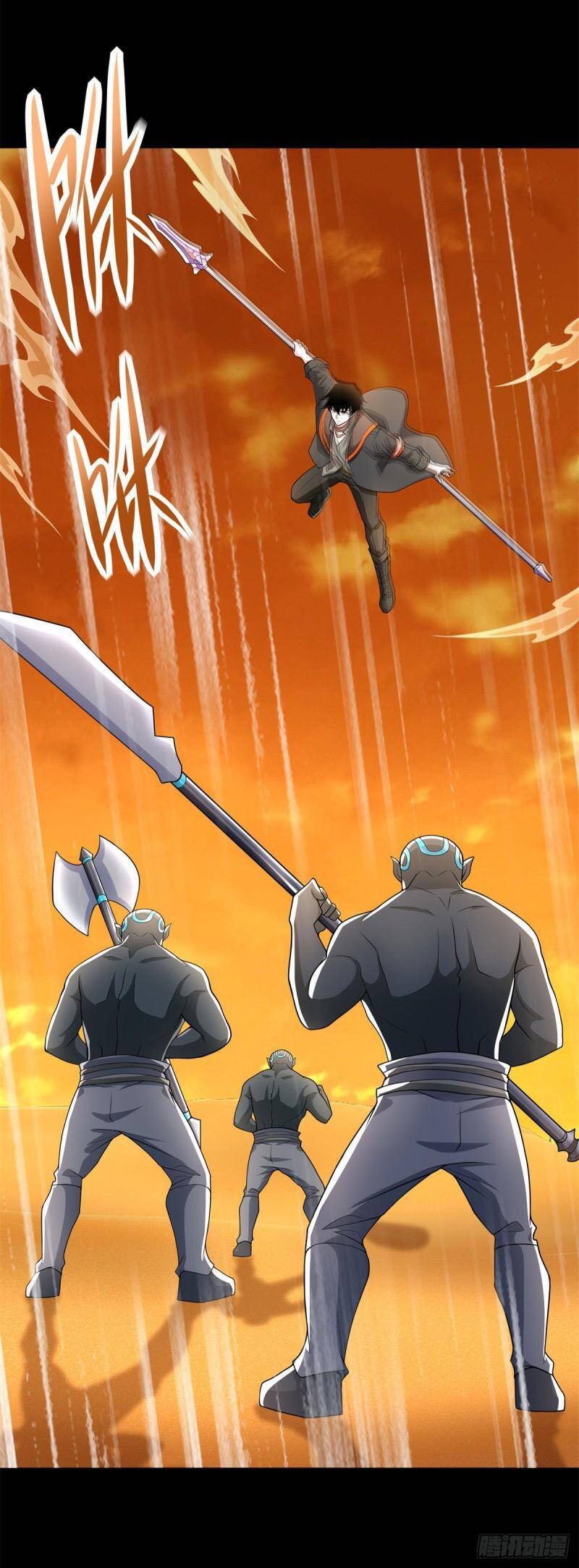 Mạt Thế Vi Vương Chap 539 - Next Chap 540
