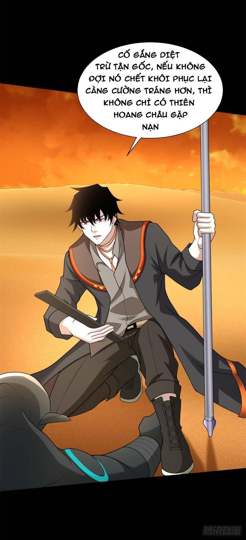 Mạt Thế Vi Vương Chap 539 - Next Chap 540