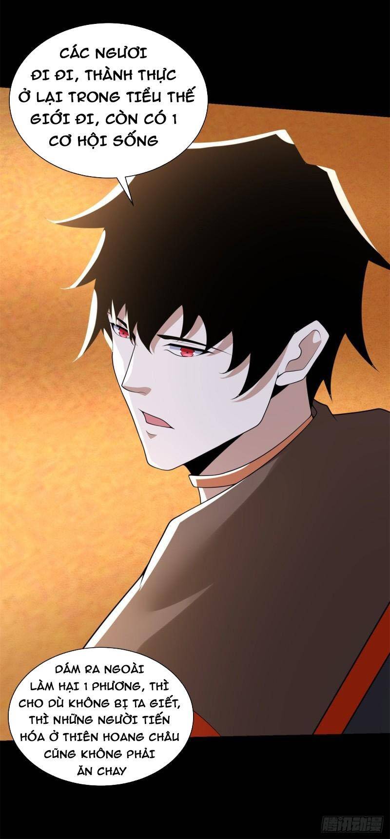 Mạt Thế Vi Vương Chap 539 - Next Chap 540