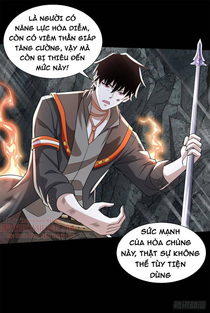 Mạt Thế Vi Vương Chap 539 - Next Chap 540