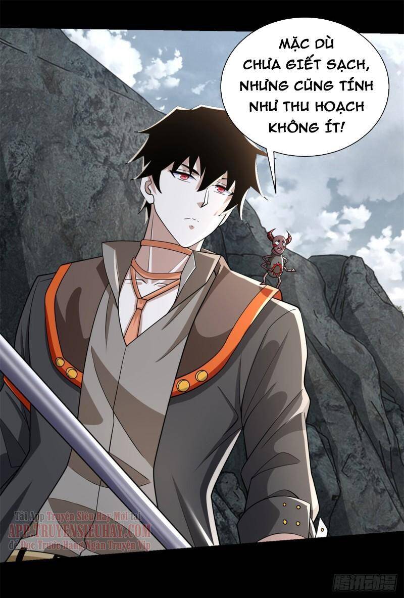 Mạt Thế Vi Vương Chap 539 - Next Chap 540