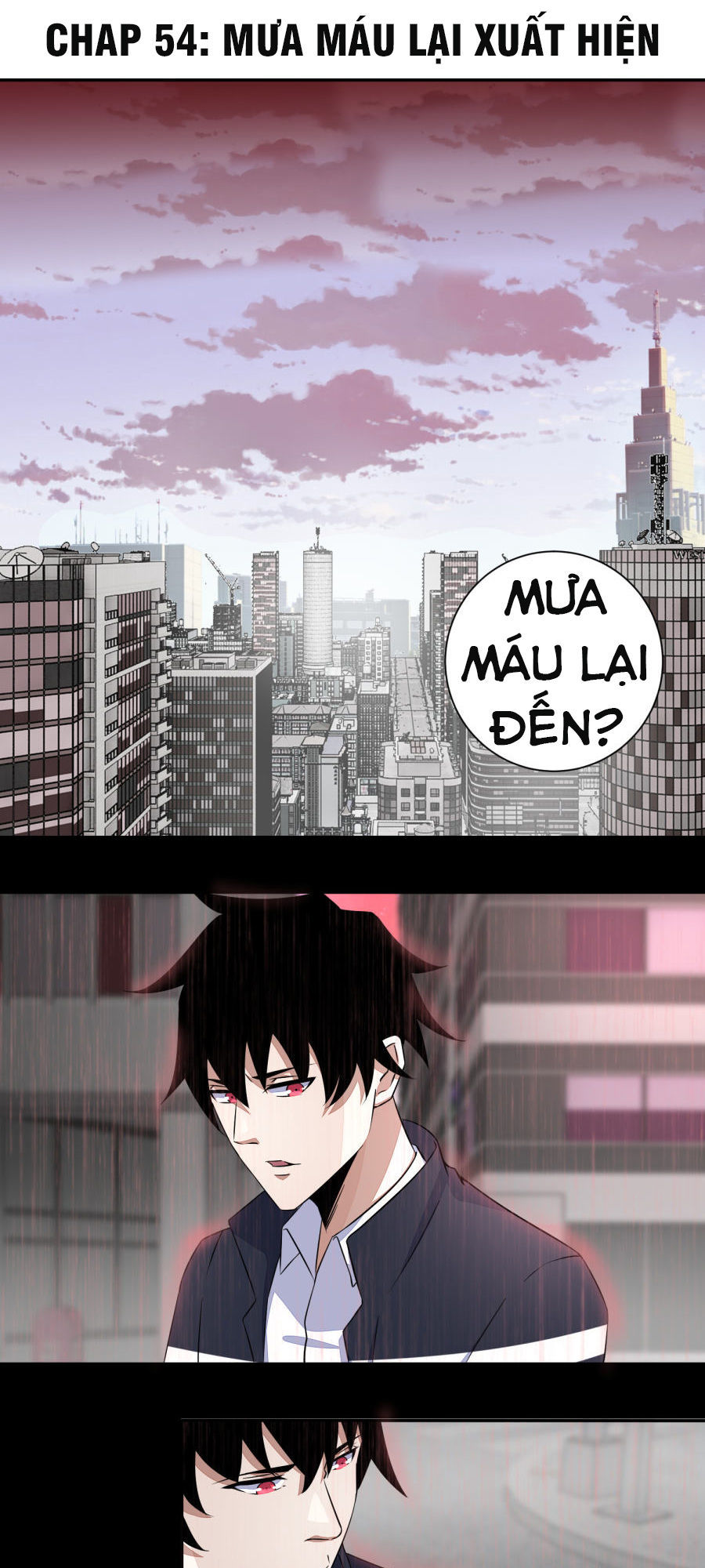 Mạt Thế Vi Vương Chap 54 - Next Chap 55