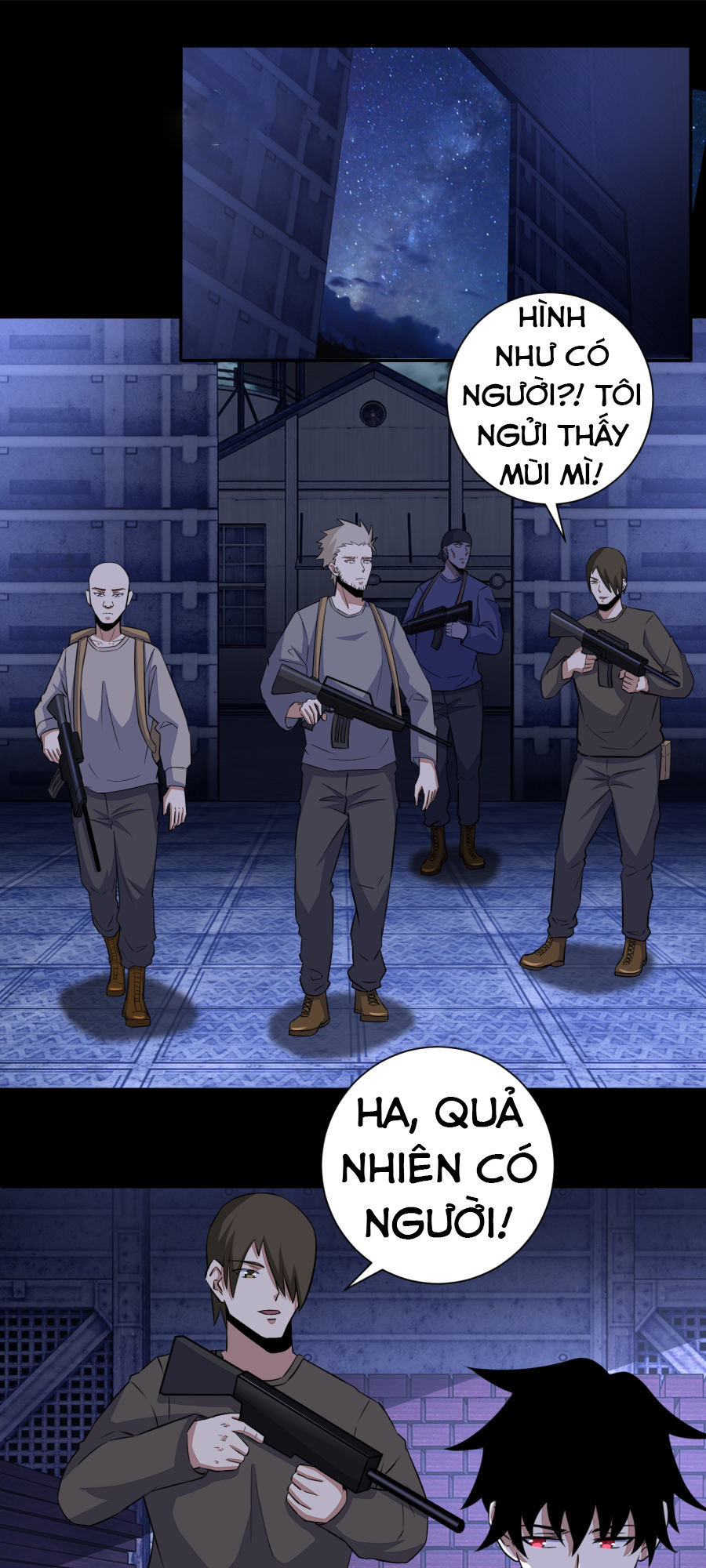 Mạt Thế Vi Vương Chap 54 - Next Chap 55