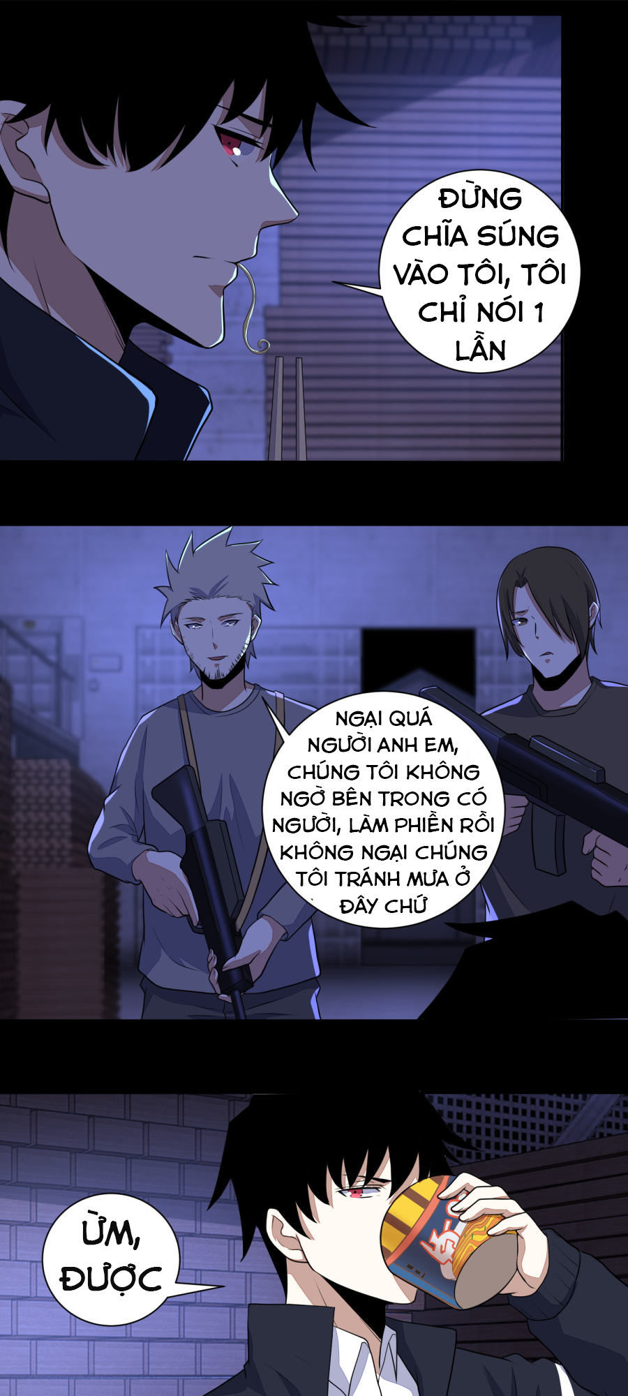 Mạt Thế Vi Vương Chap 54 - Next Chap 55