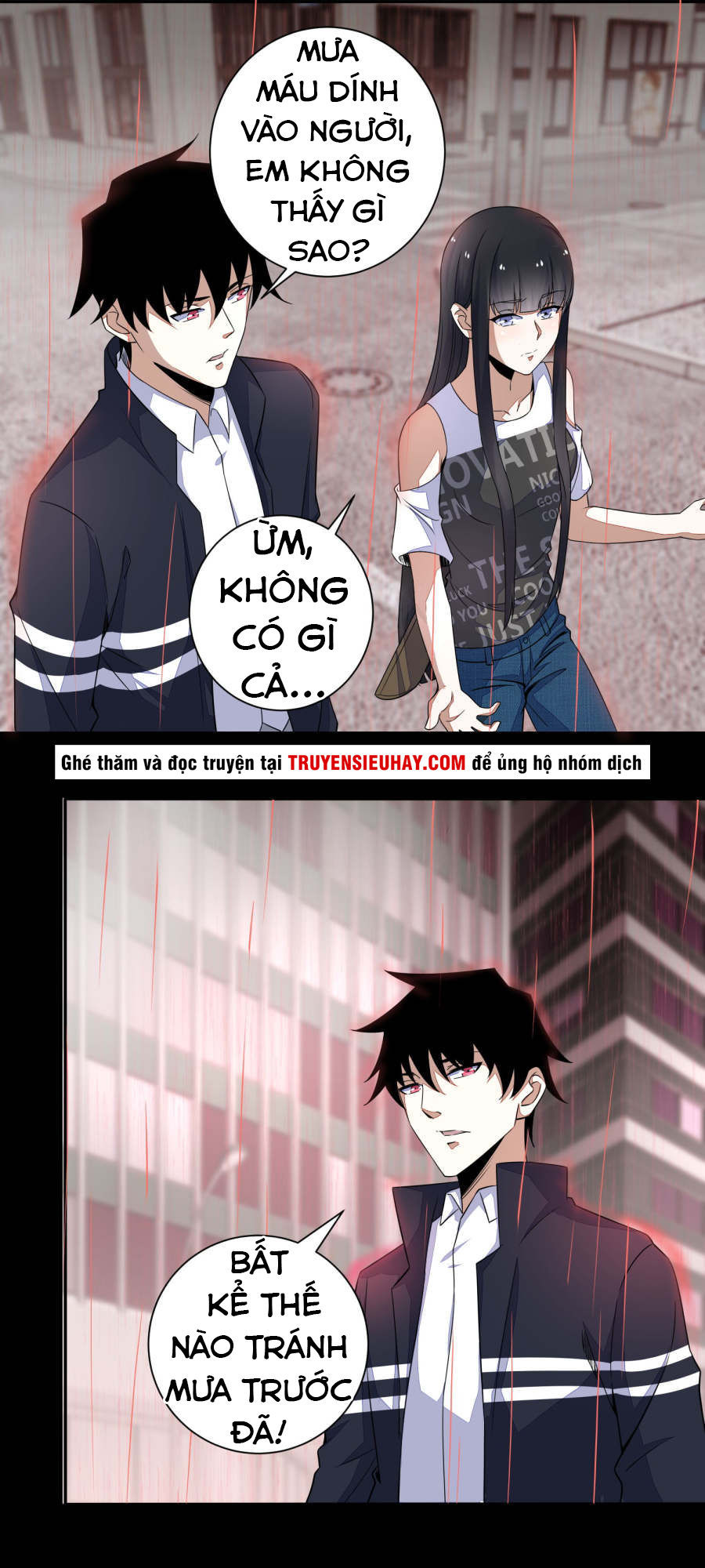 Mạt Thế Vi Vương Chap 54 - Next Chap 55