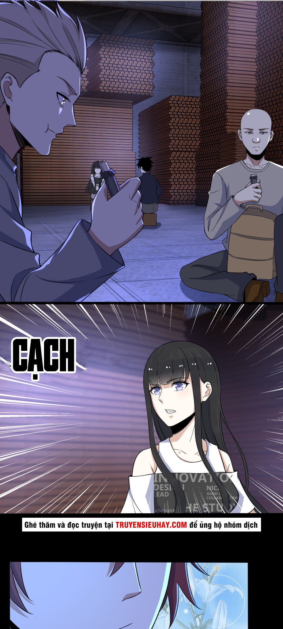 Mạt Thế Vi Vương Chap 54 - Next Chap 55