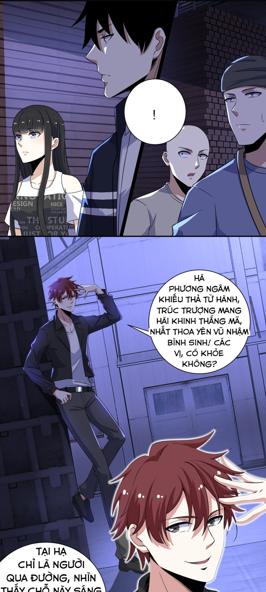 Mạt Thế Vi Vương Chap 54 - Next Chap 55