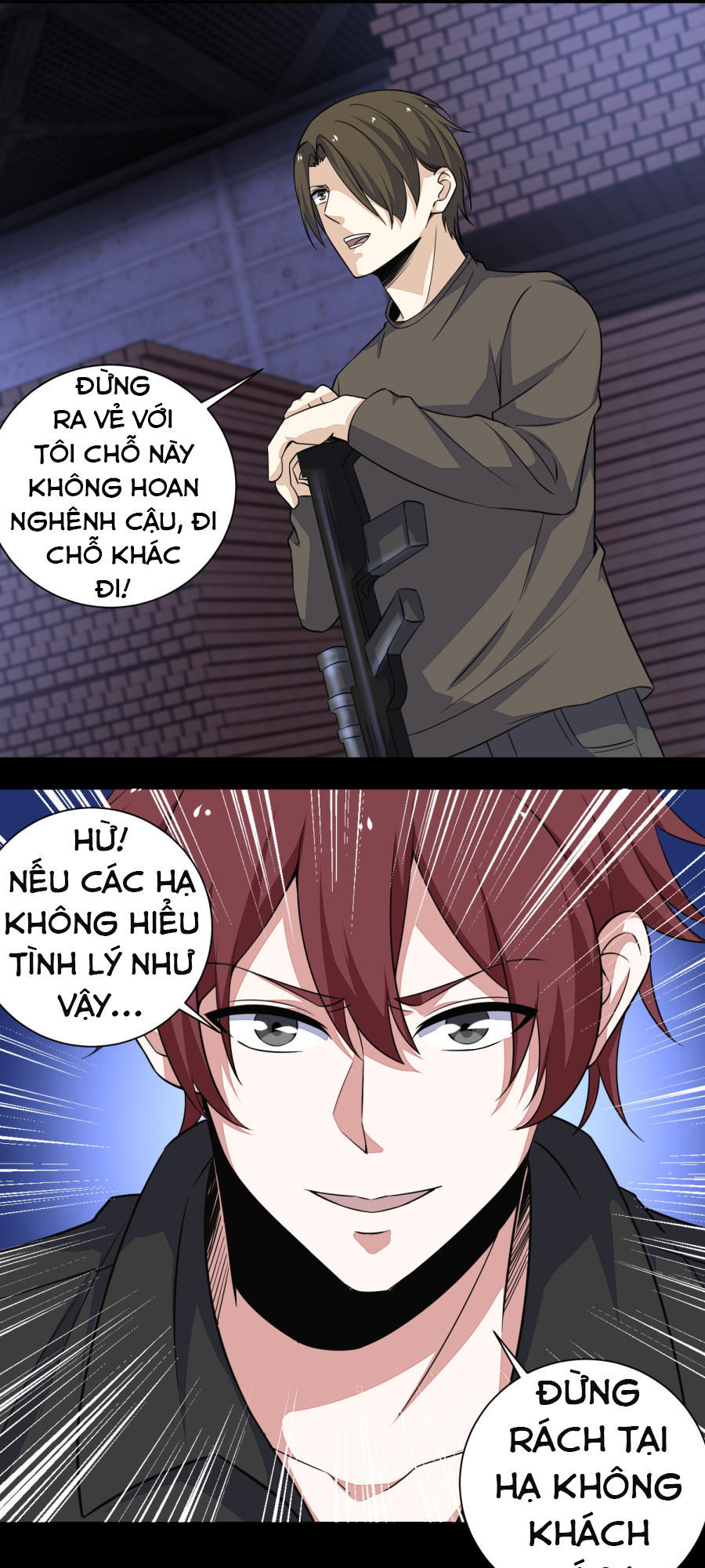 Mạt Thế Vi Vương Chap 54 - Next Chap 55