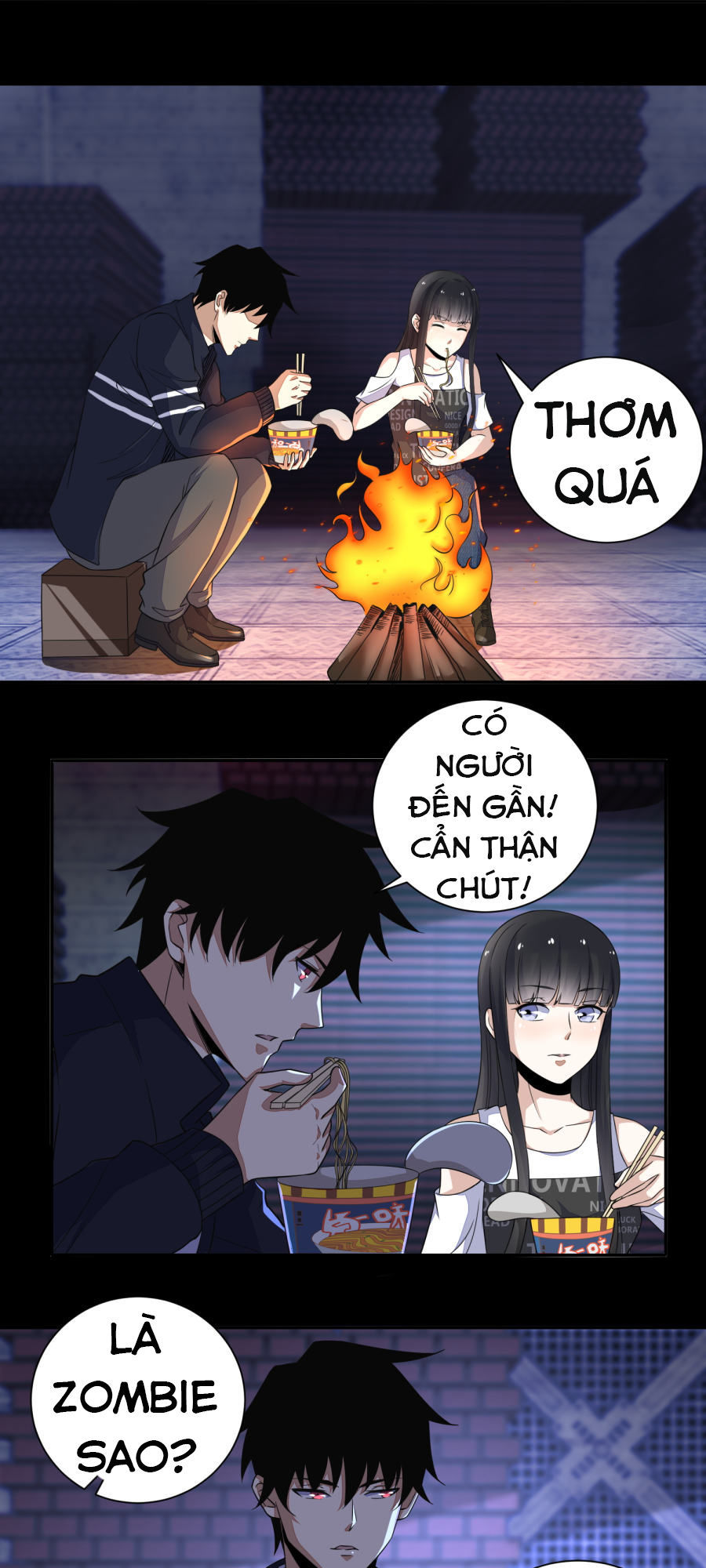 Mạt Thế Vi Vương Chap 54 - Next Chap 55