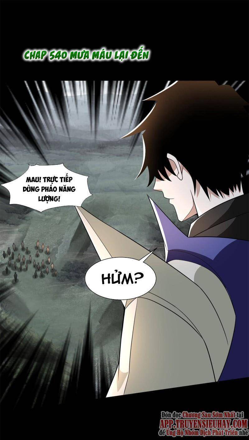 Mạt Thế Vi Vương Chap 540 - Next Chap 541