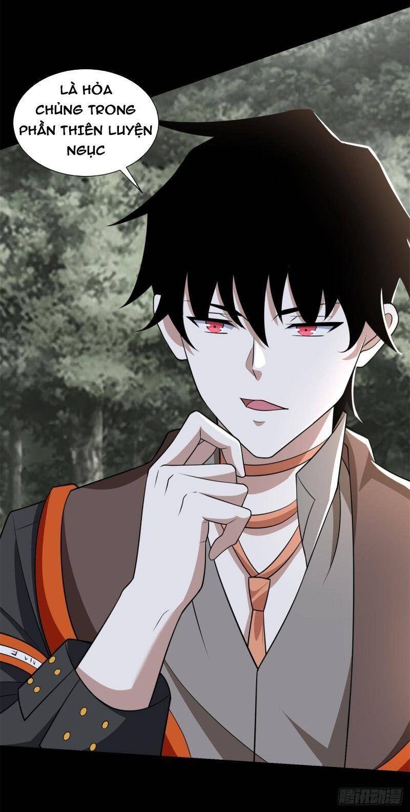 Mạt Thế Vi Vương Chap 540 - Next Chap 541