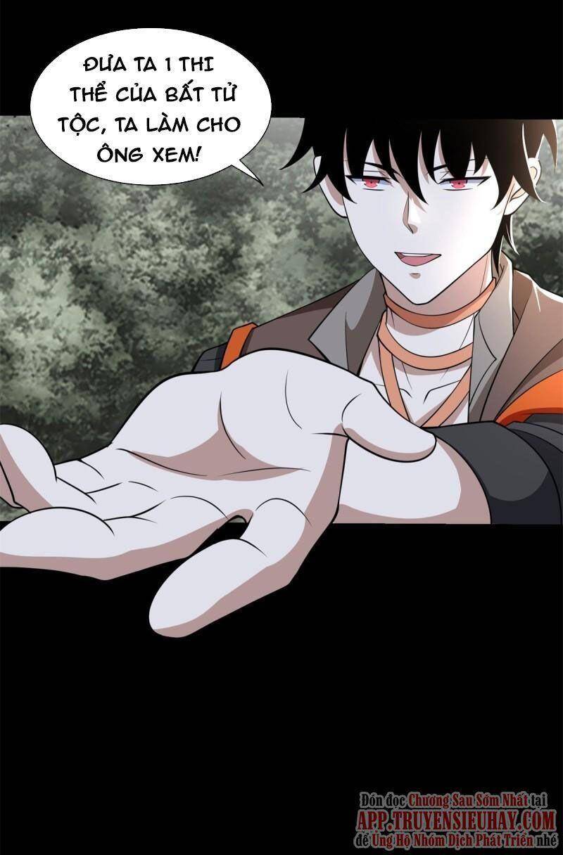 Mạt Thế Vi Vương Chap 540 - Next Chap 541