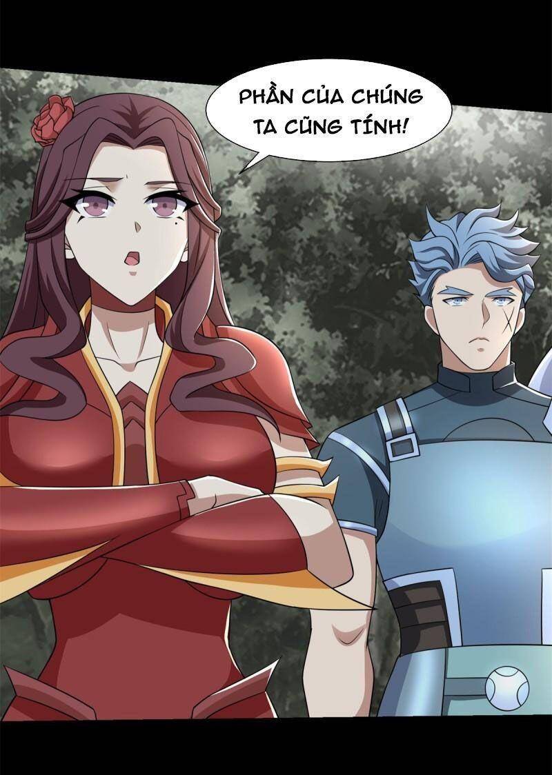 Mạt Thế Vi Vương Chap 540 - Next Chap 541
