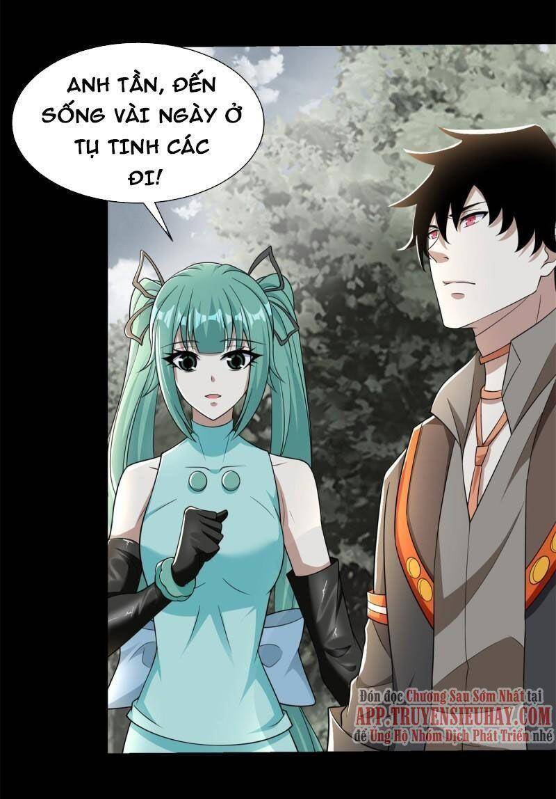 Mạt Thế Vi Vương Chap 540 - Next Chap 541