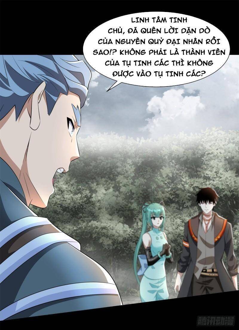 Mạt Thế Vi Vương Chap 540 - Next Chap 541