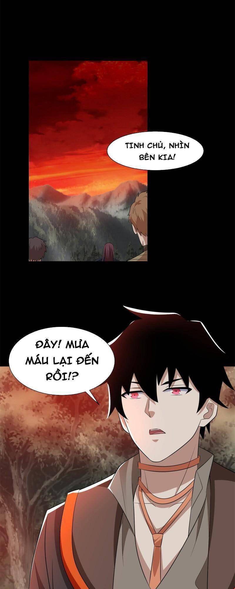 Mạt Thế Vi Vương Chap 540 - Next Chap 541