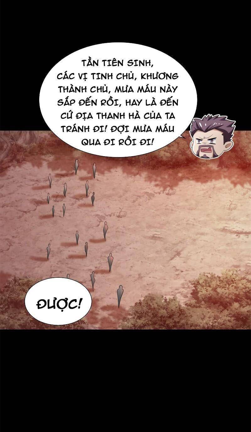 Mạt Thế Vi Vương Chap 540 - Next Chap 541