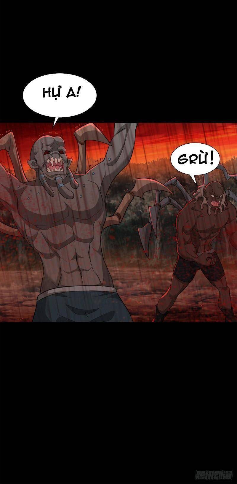 Mạt Thế Vi Vương Chap 540 - Next Chap 541