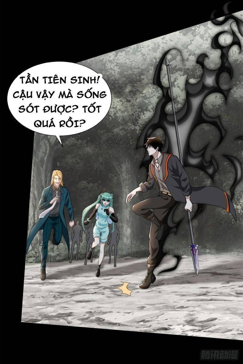 Mạt Thế Vi Vương Chap 540 - Next Chap 541