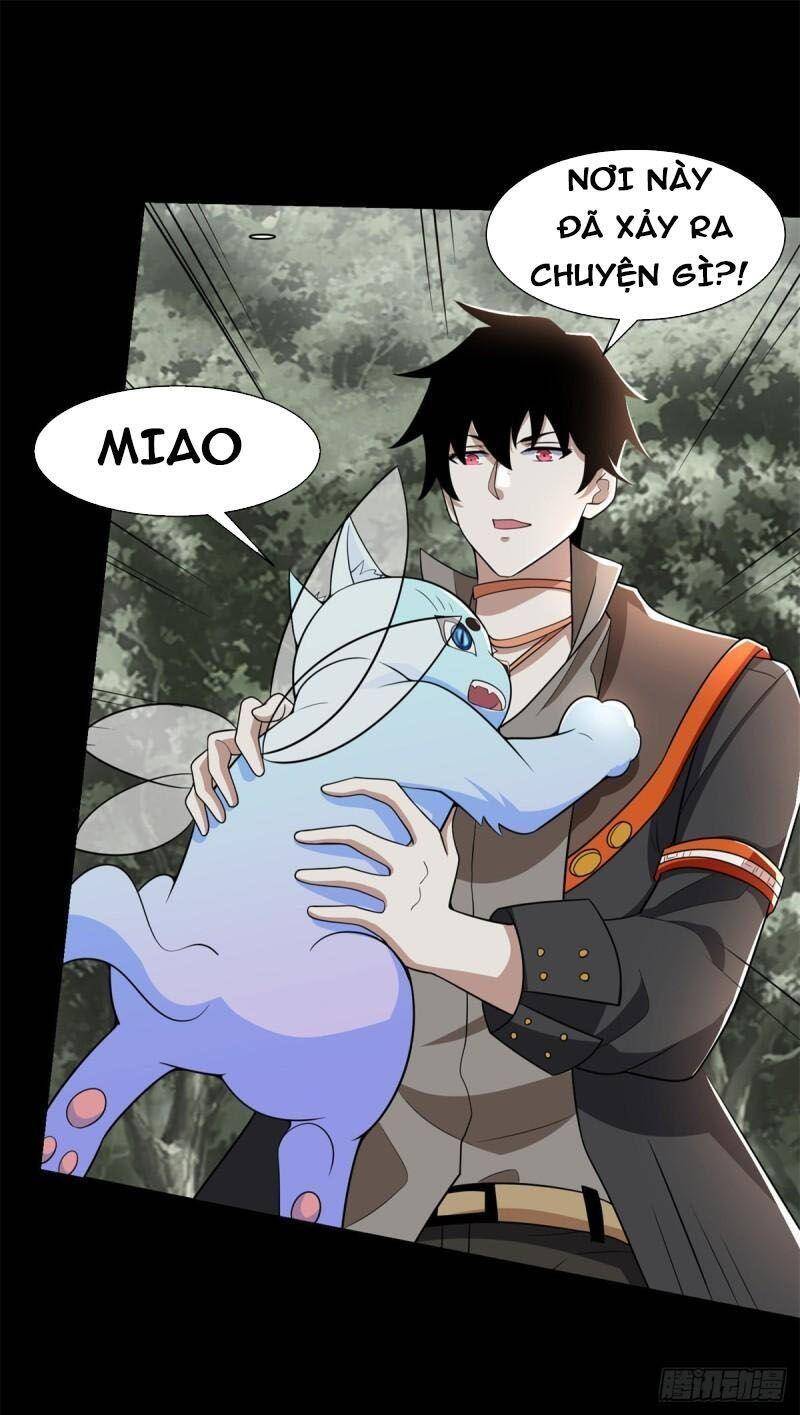 Mạt Thế Vi Vương Chap 540 - Next Chap 541