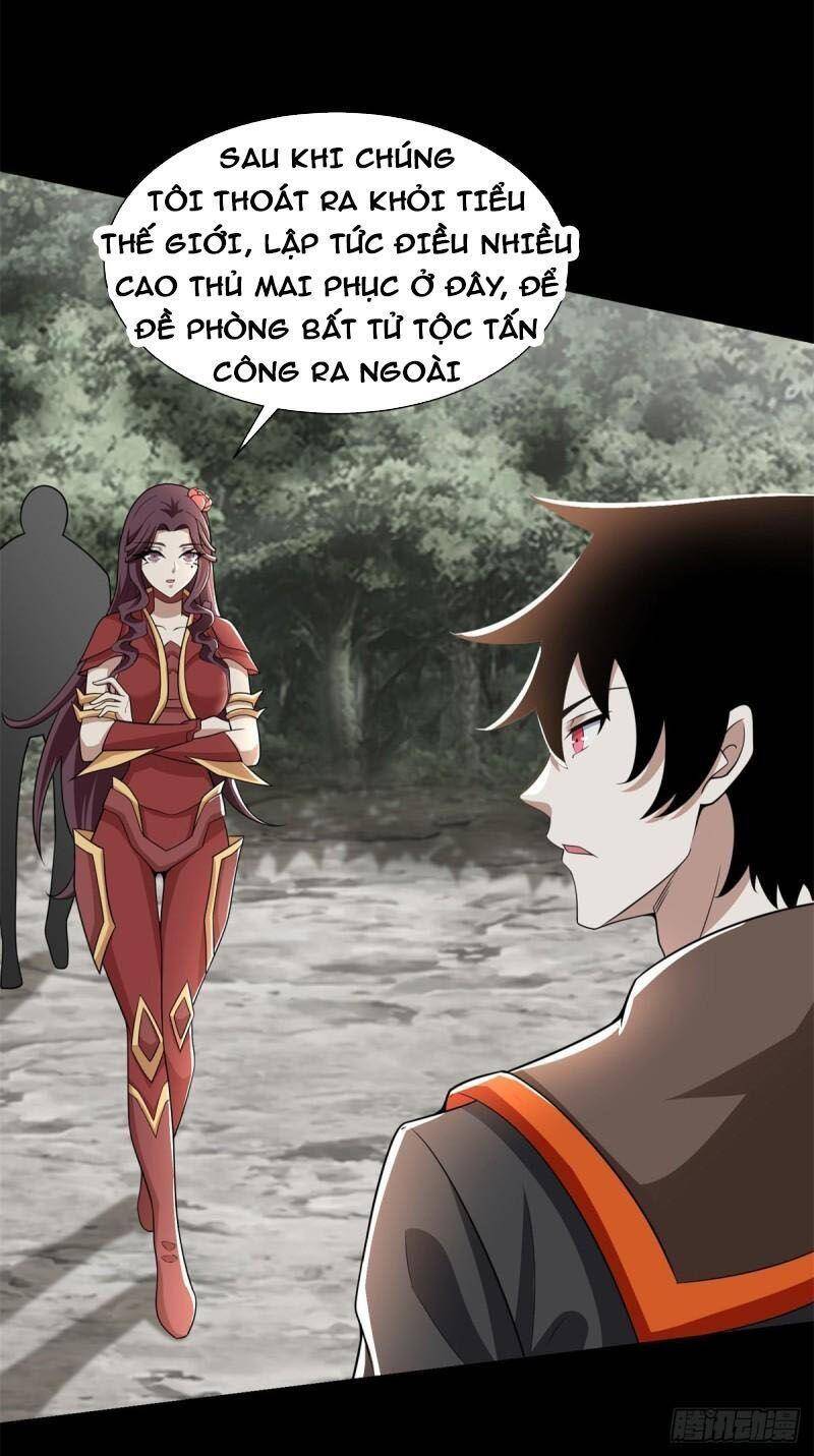 Mạt Thế Vi Vương Chap 540 - Next Chap 541