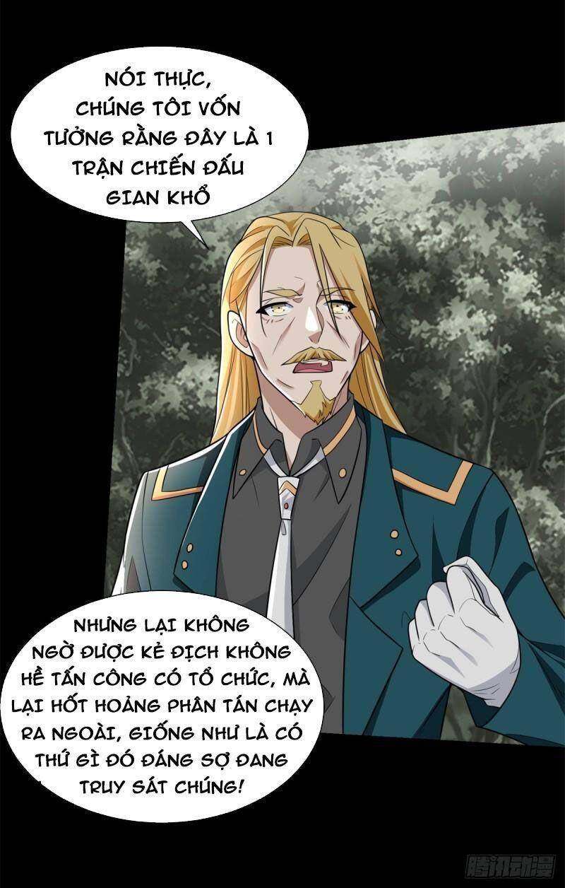 Mạt Thế Vi Vương Chap 540 - Next Chap 541