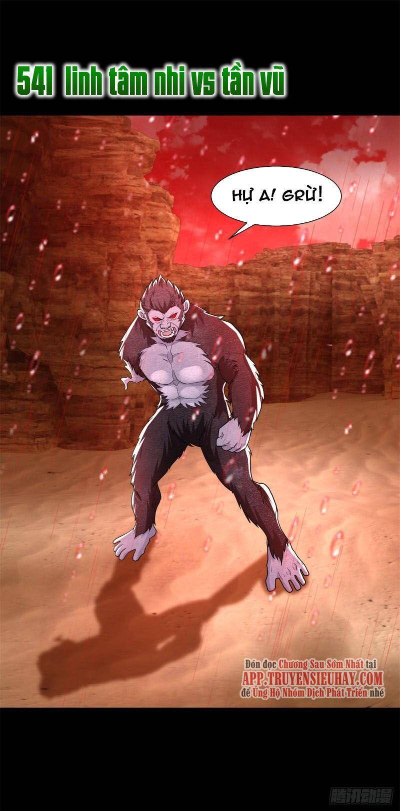 Mạt Thế Vi Vương Chap 541 - Next Chap 542
