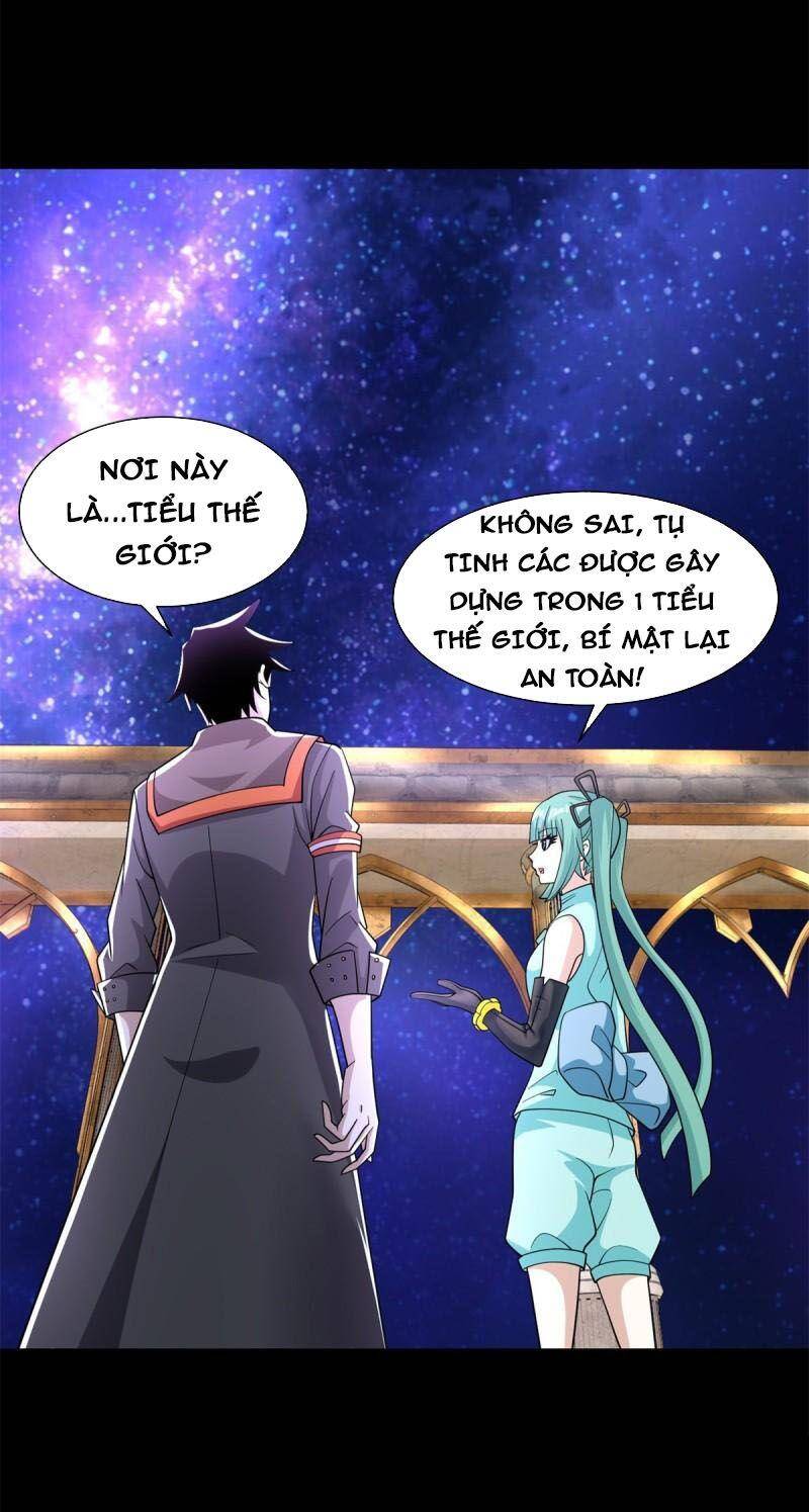Mạt Thế Vi Vương Chap 541 - Next Chap 542