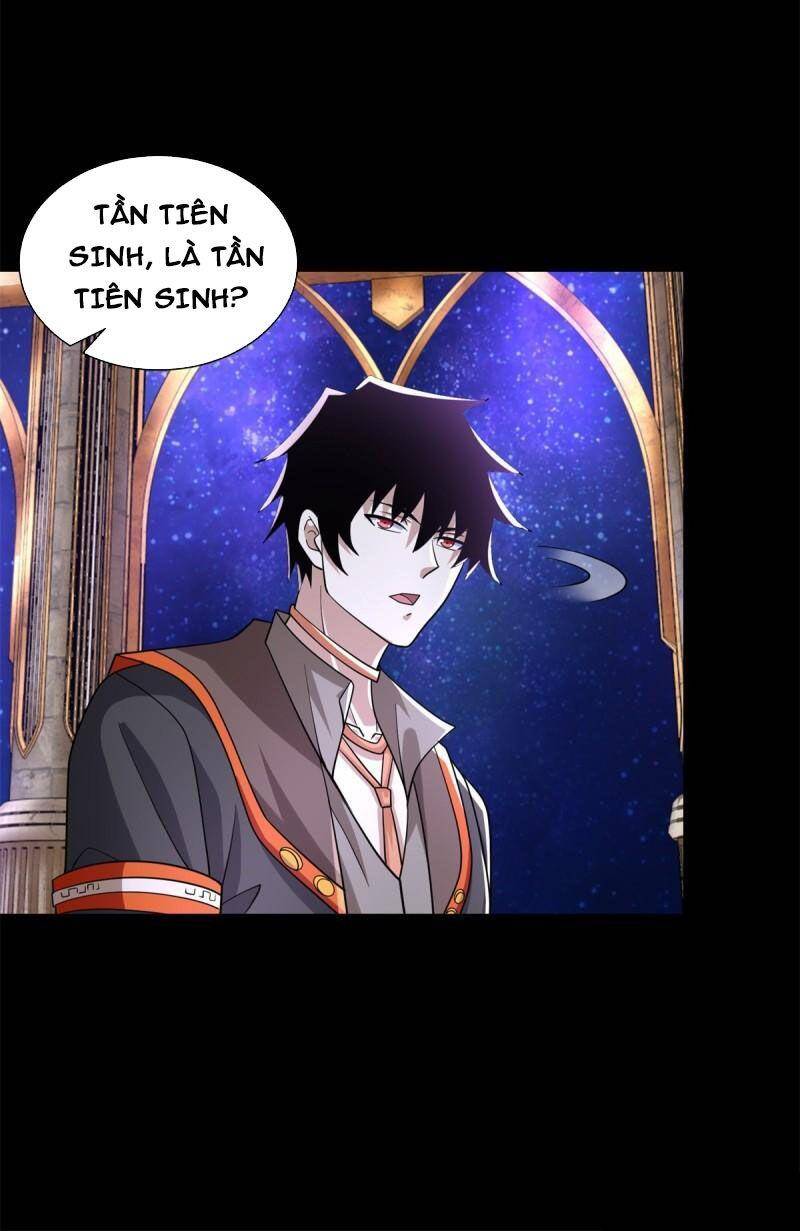 Mạt Thế Vi Vương Chap 541 - Next Chap 542