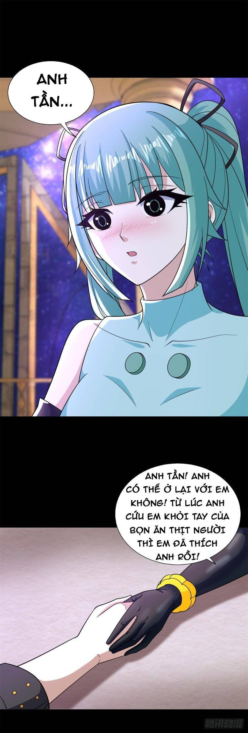Mạt Thế Vi Vương Chap 541 - Next Chap 542