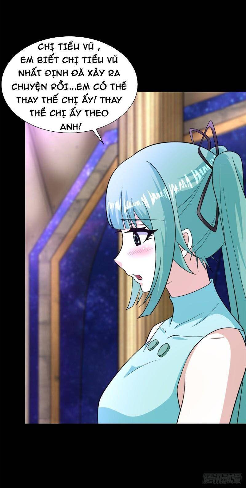 Mạt Thế Vi Vương Chap 541 - Next Chap 542