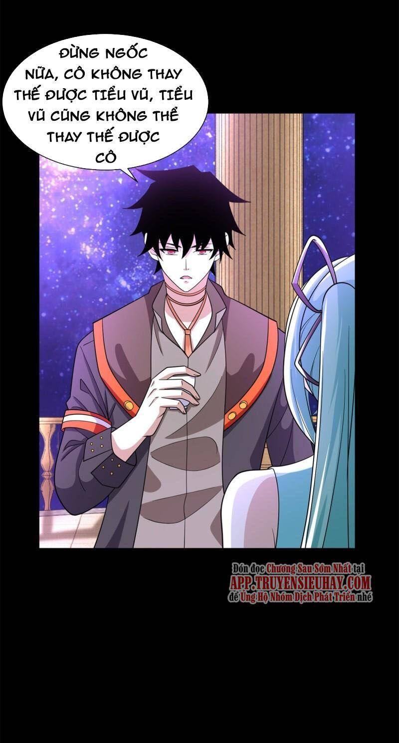 Mạt Thế Vi Vương Chap 541 - Next Chap 542