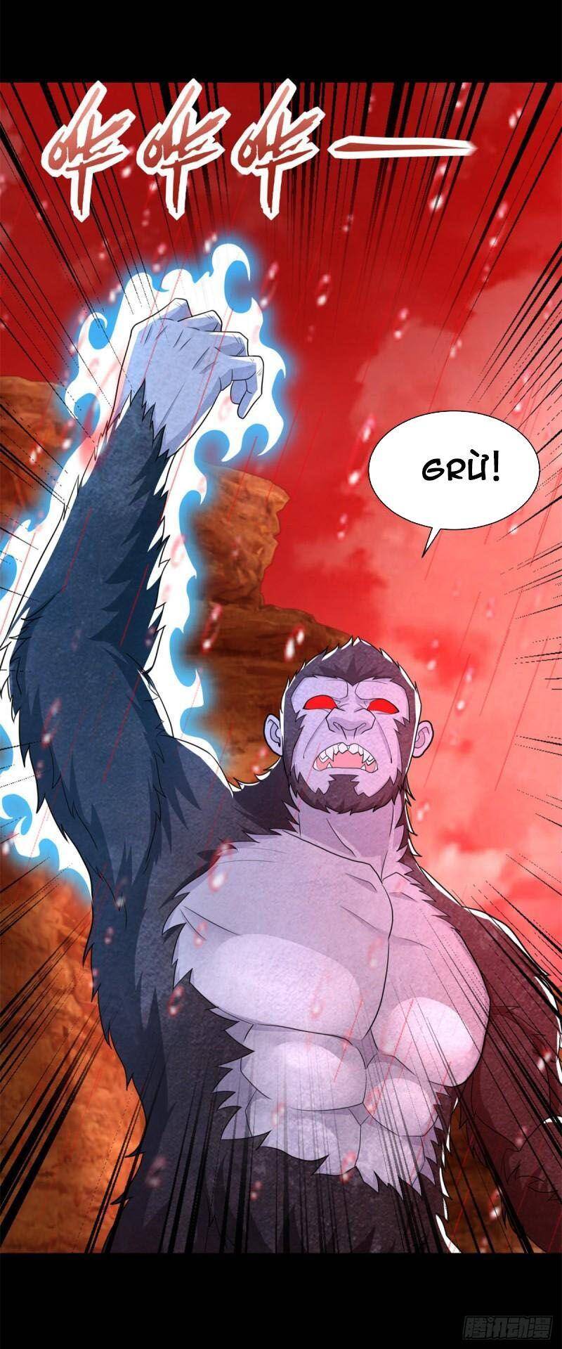 Mạt Thế Vi Vương Chap 541 - Next Chap 542