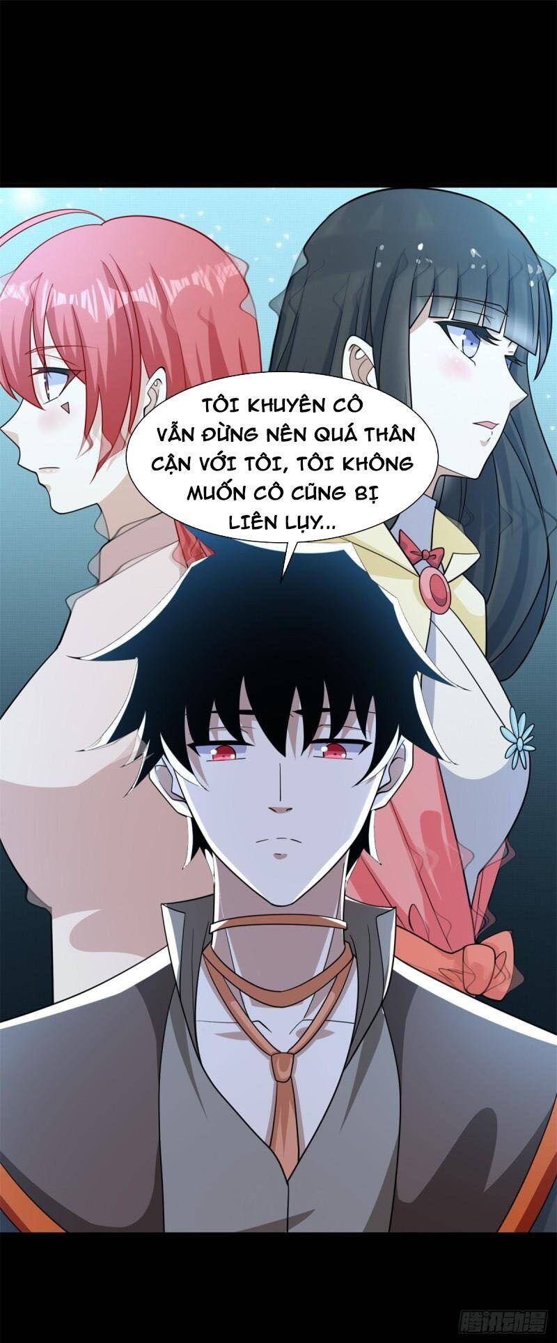 Mạt Thế Vi Vương Chap 541 - Next Chap 542