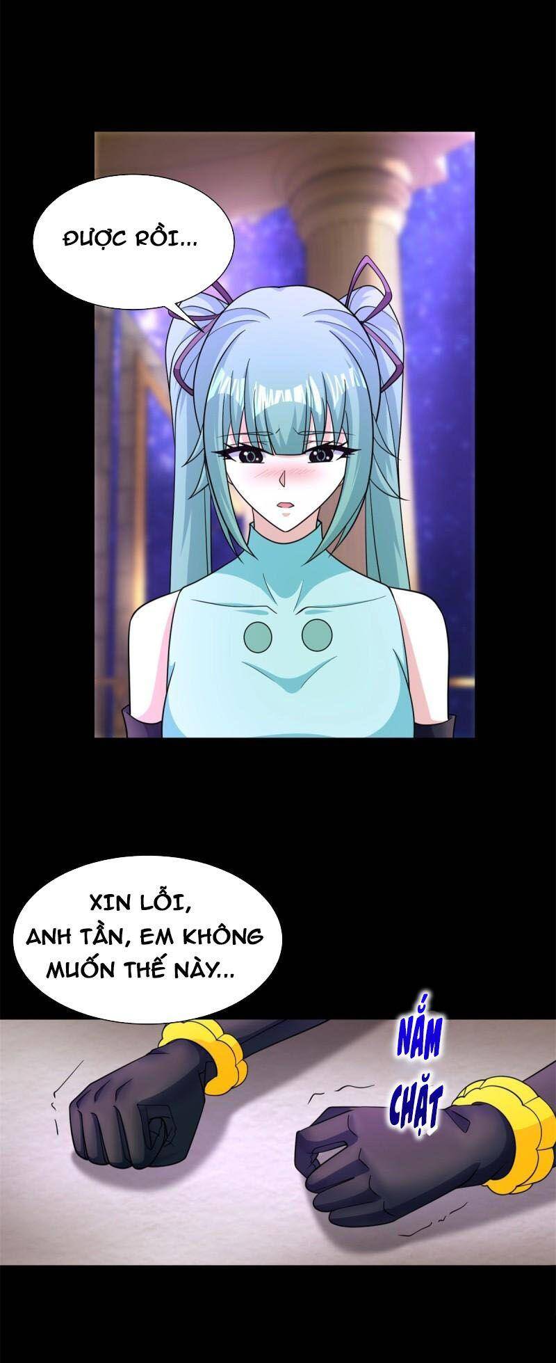 Mạt Thế Vi Vương Chap 541 - Next Chap 542
