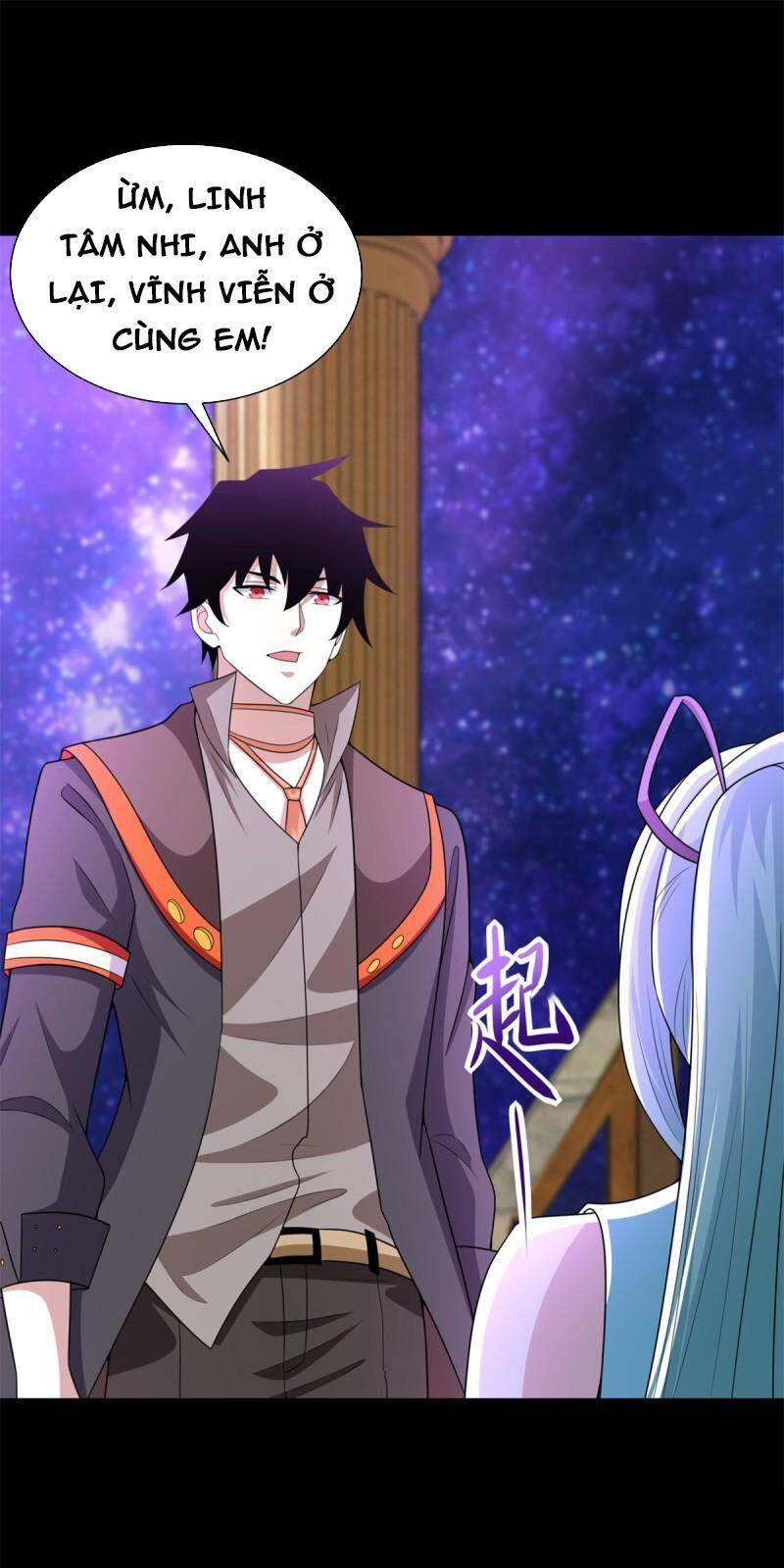 Mạt Thế Vi Vương Chap 541 - Next Chap 542