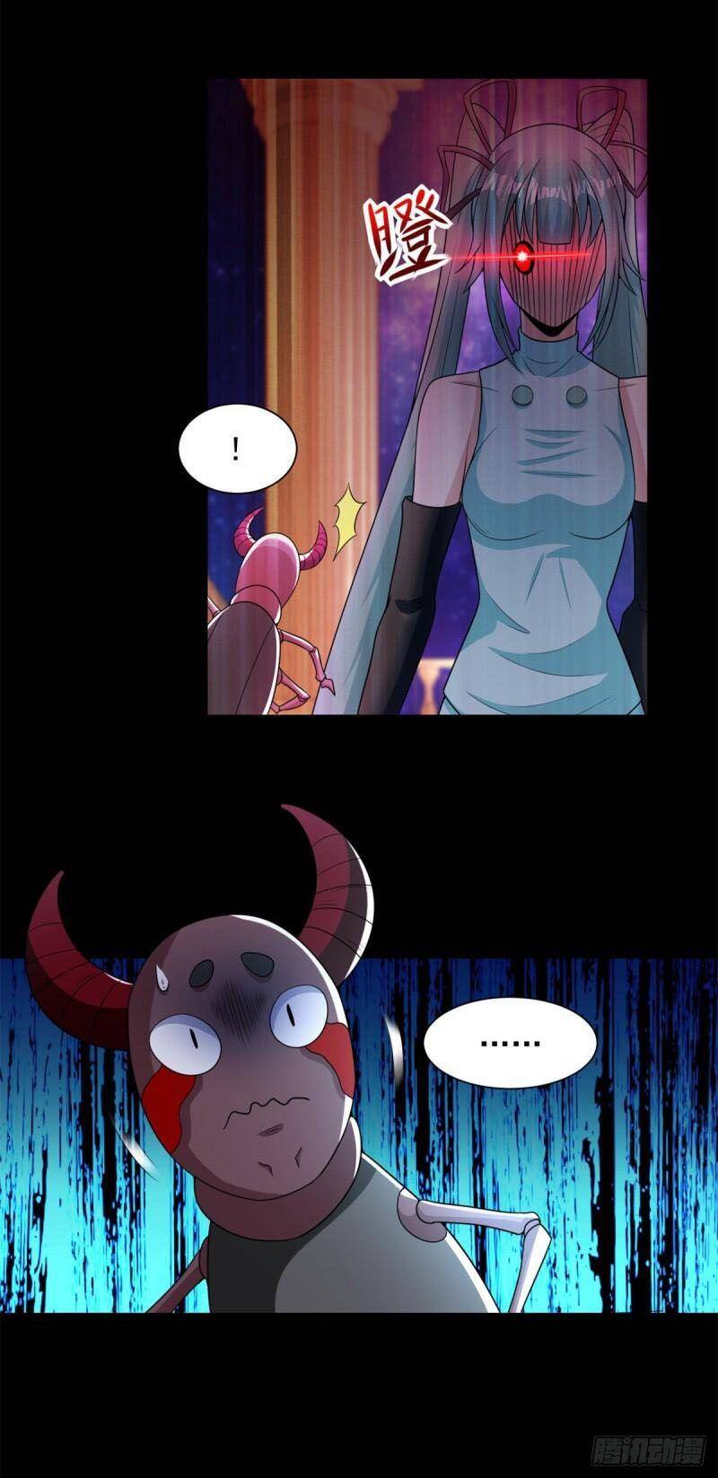Mạt Thế Vi Vương Chap 541 - Next Chap 542