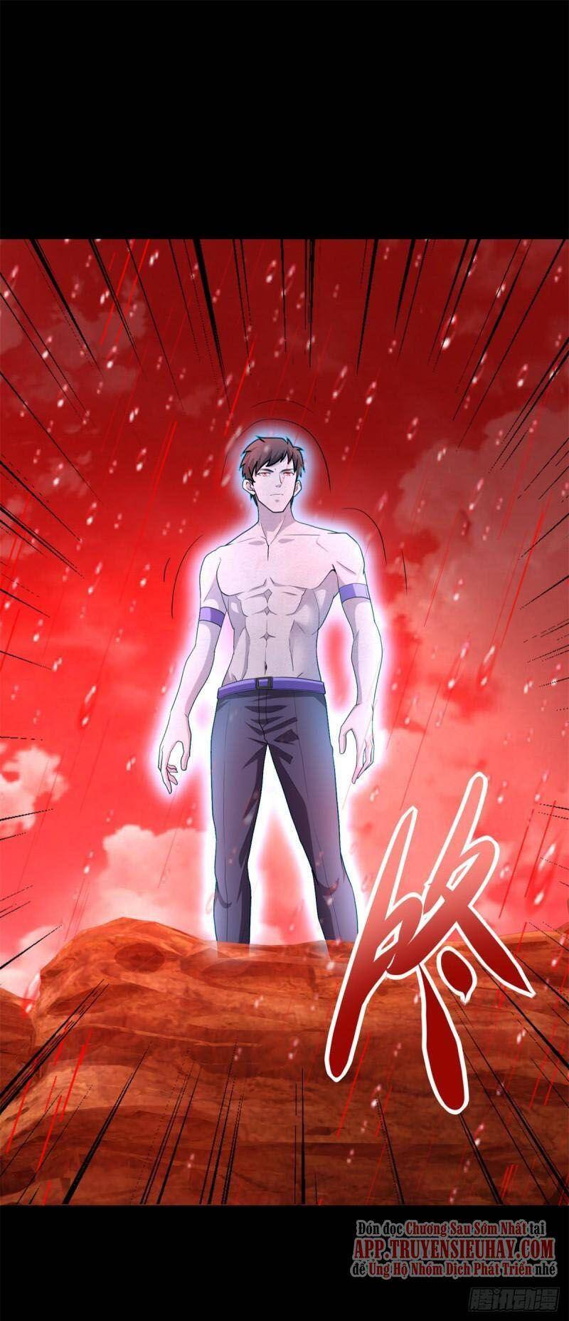 Mạt Thế Vi Vương Chap 541 - Next Chap 542
