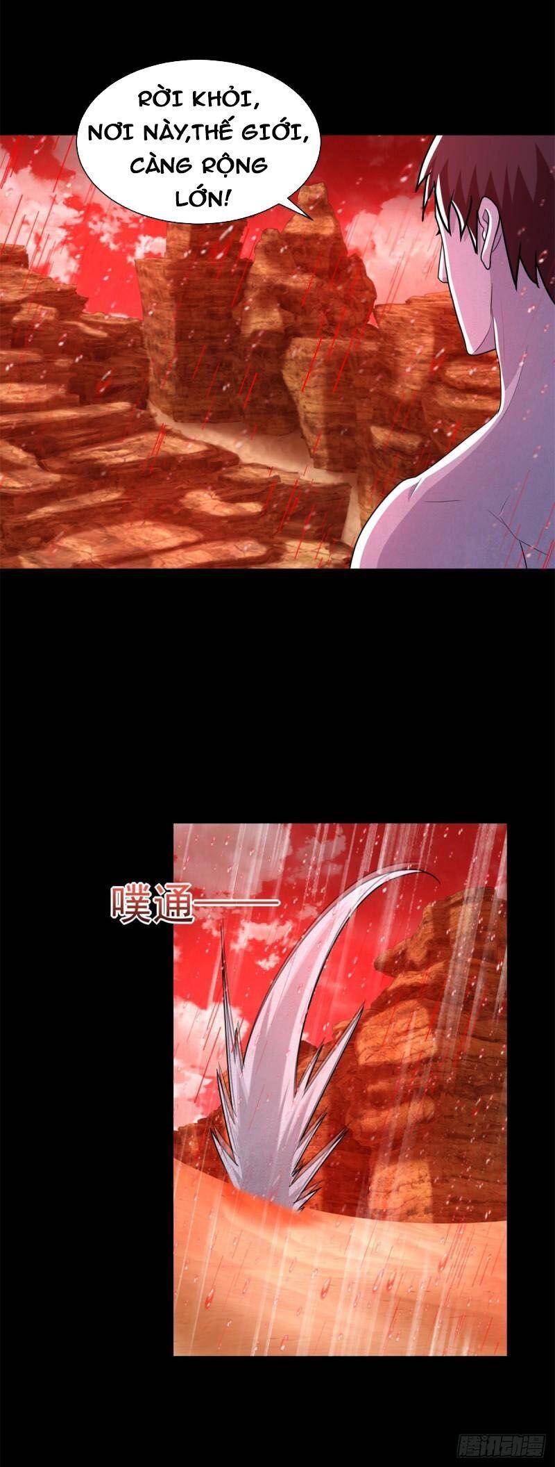 Mạt Thế Vi Vương Chap 541 - Next Chap 542