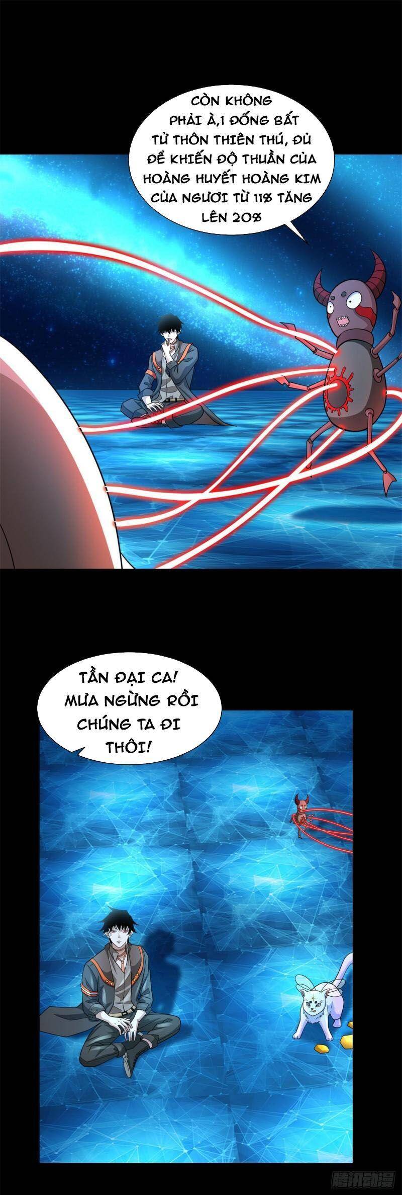 Mạt Thế Vi Vương Chap 541 - Next Chap 542