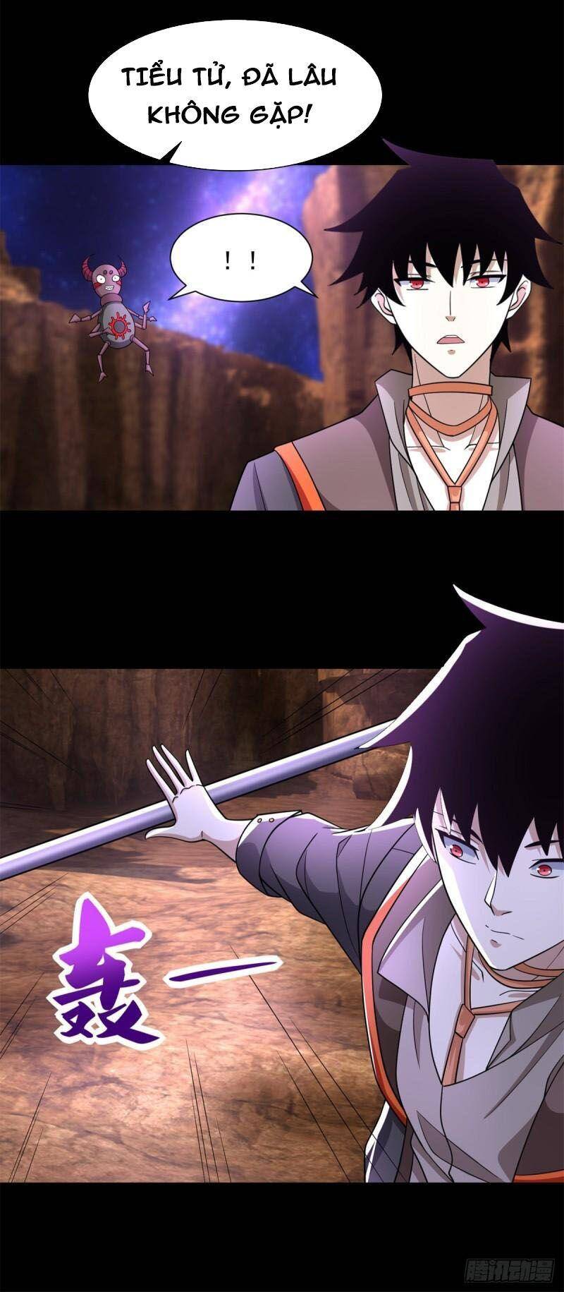 Mạt Thế Vi Vương Chap 542 - Next Chap 543
